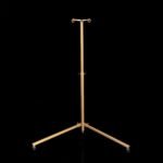 Single Telescopic Gong Stand up to 36”/90cm Painted - Image 2
