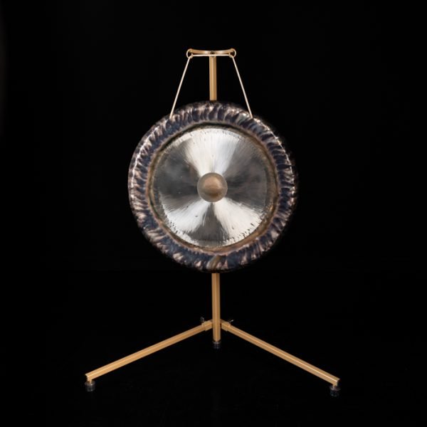DSC00654-Edit-600x600 Single Telescopic Gong Stand up to 36”/90cm Painted - Image 1