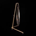 Single Telescopic Gong Stand up to 36”/90cm Painted - Image 3